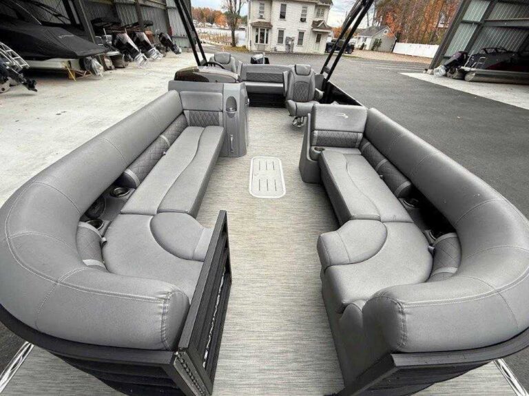 2021 Bennington 25LSBA - ESP - Tower - Blackout US-ETWL0215E121 [photo 1]